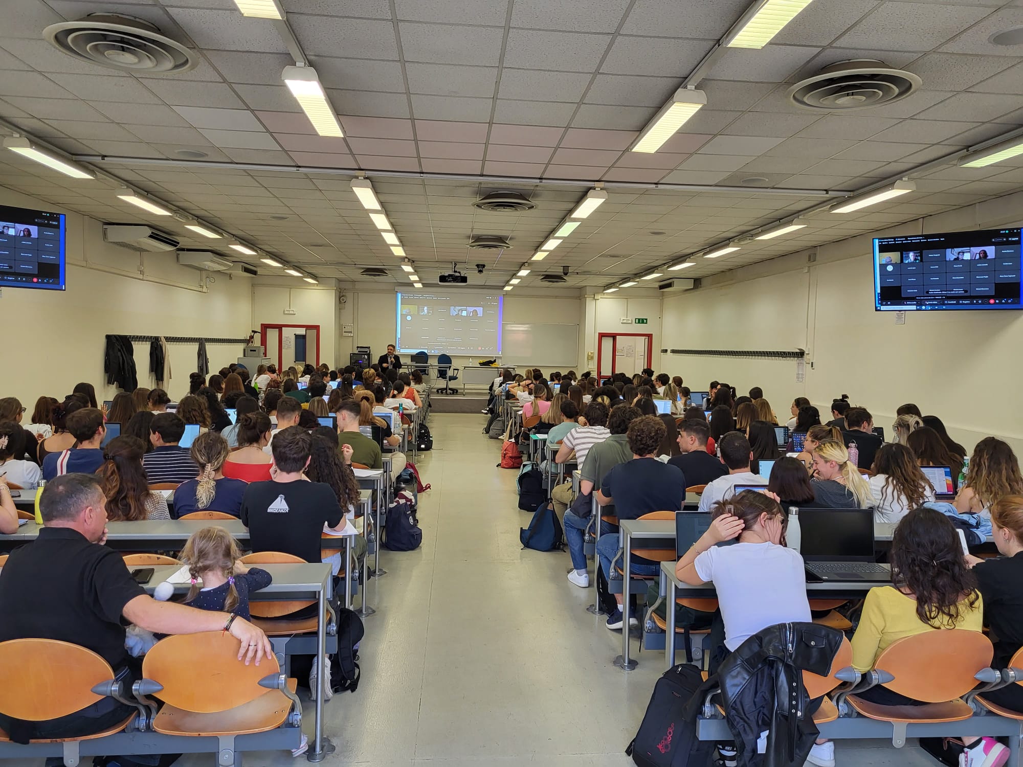 Photo of the Conference in Florence