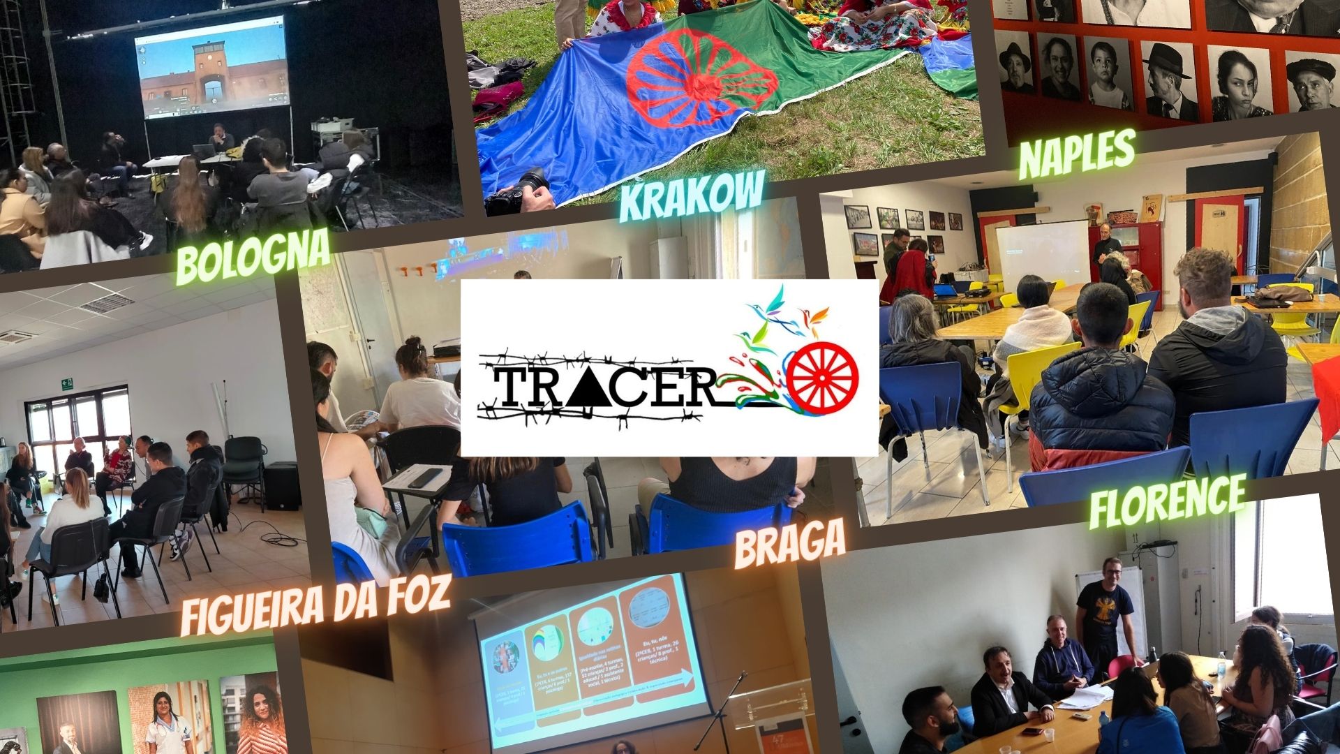 Tracer groups