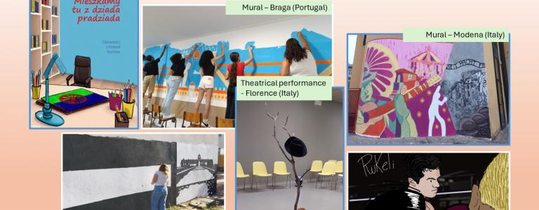 artistic workshop